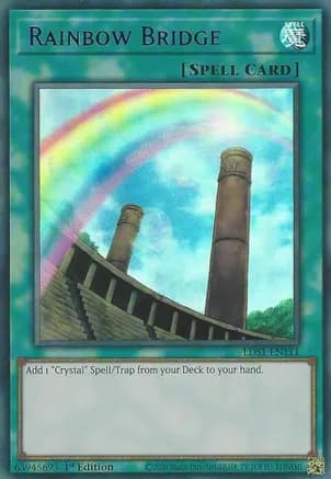 Rainbow Bridge (Purple) — Legendary Duelists: Season 1