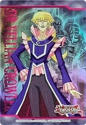 Art Token: Dr. Vellian Crowler — Legendary Duelists: Season 1