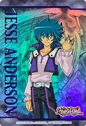 Art Token: Jesse Anderson — Legendary Duelists: Season 1