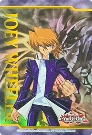 Art Token: Joey Wheeler — Legendary Duelists: Season 1