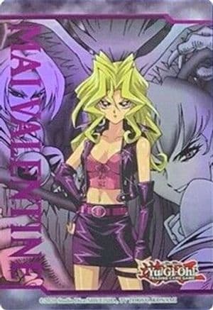 Art Token: Mai Valentine — Legendary Duelists: Season 1