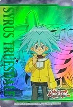 Art Token: Syrus Truesdale — Legendary Duelists: Season 1