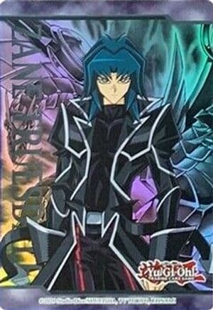 Art Token: Zane Truesdale — Legendary Duelists: Season 1