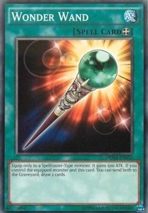 Wonder Wand — Demo Deck 2016