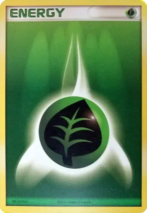 Grass Energy (2006 Unnumbered) — League & Championship Cards