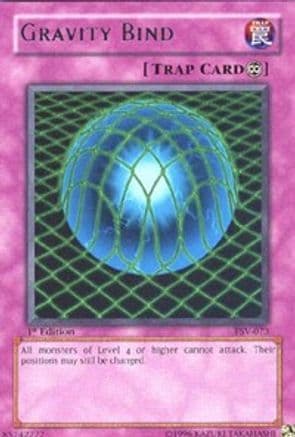 Gravity Bind — Pharaoh's Servant