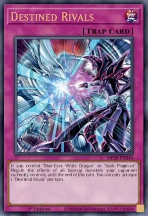Destined Rivals — 2020 Tin of Lost Memories