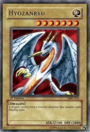 Hyozanryu — Magic Ruler