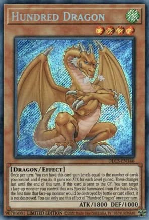 Hundred Dragon — Dragons of Legend: The Complete Series