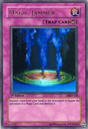 Magic Jammer — Metal Raiders