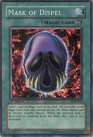 Mask of Dispel — Labyrinth_of_Nightmare