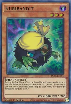 Kuribandit (Green) — Dragons of Legend: The Complete Series