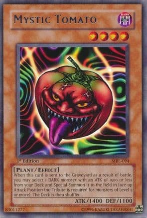 Mystic Tomato — Magic Ruler