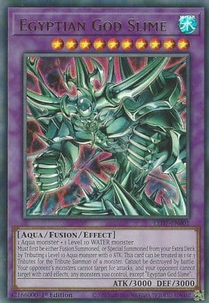 Egyptian God Slime — Yu-Gi-Oh! card