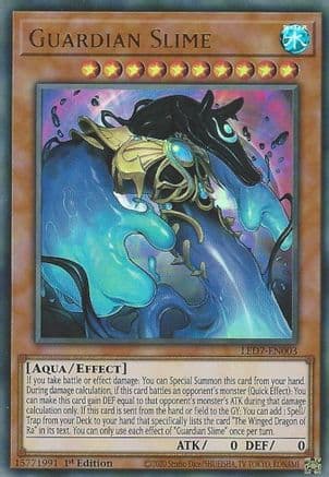 Guardian Slime — Yu-Gi-Oh! card