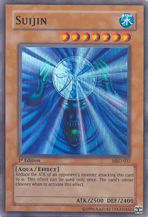 Suijin — Metal Raiders