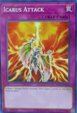 Icarus Attack — OTS Tournament Pack 14