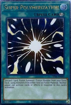 Super Polymerization (UTR) — OTS Tournament Pack 14