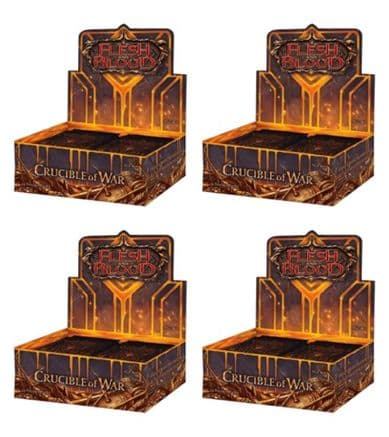 Crucible of War Booster Box Case [1st Edition] — Crucible of War