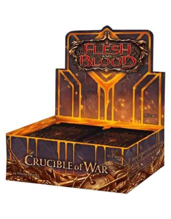 Crucible of War Booster Box [1st Edition] — Crucible of War