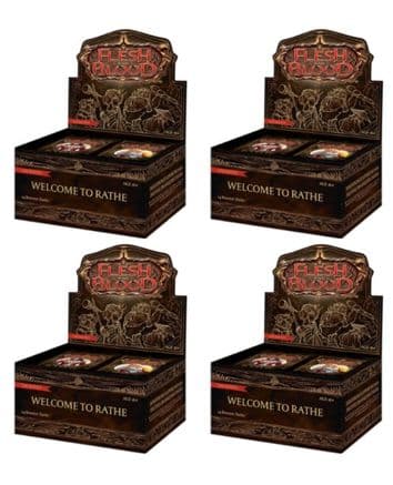 Welcome to Rathe Booster Box Case [Unlimited Edition] — Welcome to Rathe