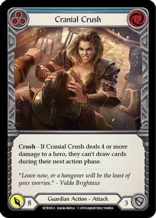 Cranial Crush — Welcome to Rathe