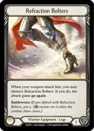 Refraction Bolters — Hero Deck: Dorinthea