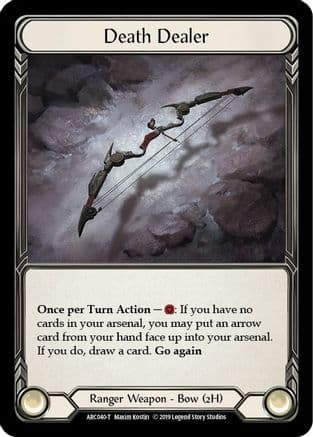 Death Dealer // Viserai — Arcane Rising