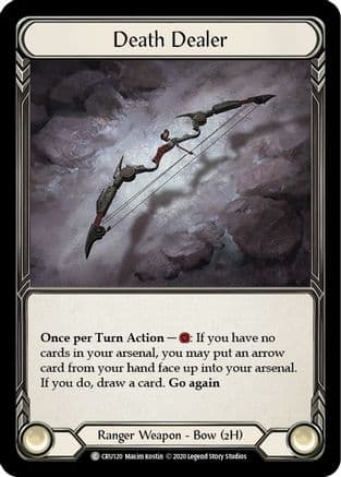 Death Dealer — Crucible of War