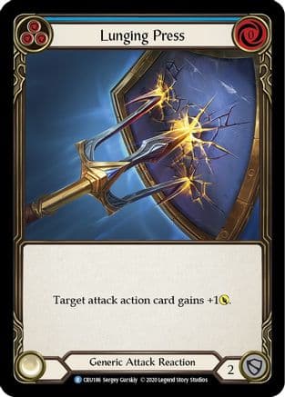 Lunging Press — Crucible of War