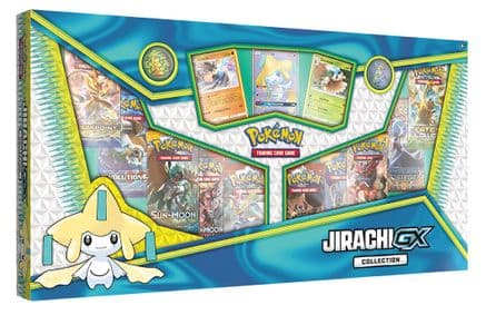 Jirachi GX Collection — Miscellaneous Cards & Products