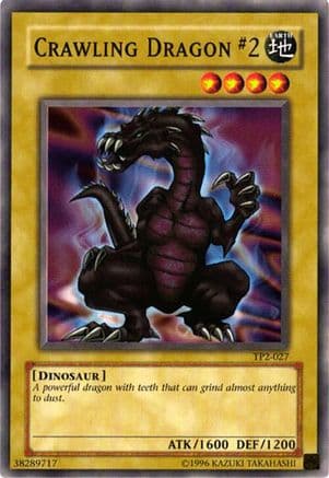 Crawling Dragon #2 — Tournament Pack 2