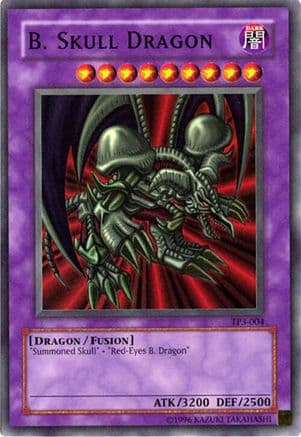 B. Skull Dragon — Tournament Pack 3