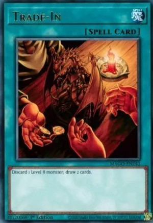 Trade-In — Maximum Gold