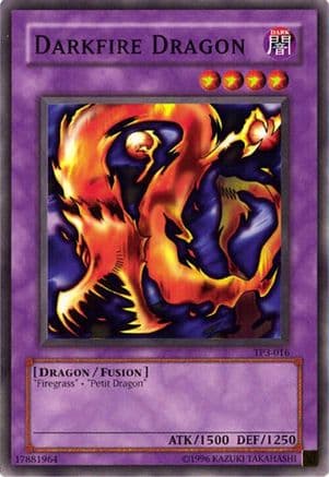 Darkfire Dragon — Tournament Pack 3