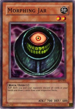 Morphing Jar — Tournament Pack 4