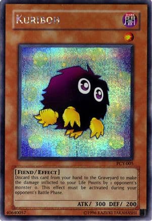 Kuriboh — Power of Chaos: Yugi the Destiny