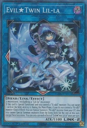 Evil Twin Lil-la (CR) — Genesis Impact