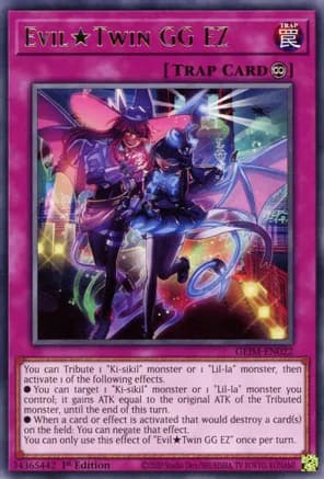 Evil Twin GG EZ — Genesis Impact
