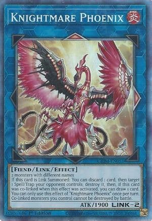 Knightmare Phoenix (CR) — Genesis Impact