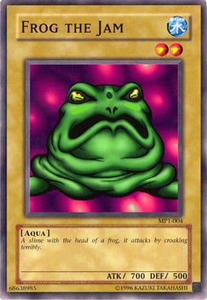 Frog The Jam — Yu-Gi-Oh! card