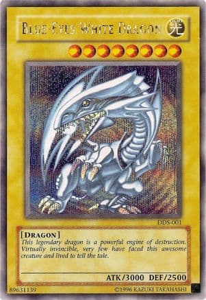 Blue-Eyes White Dragon (Dark Duel Stories)
