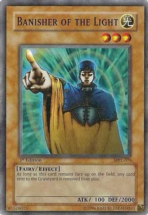 Banisher of the Light — Magic Ruler