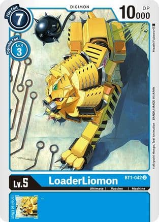 LoaderLiomon — Release Special Booster 1.0