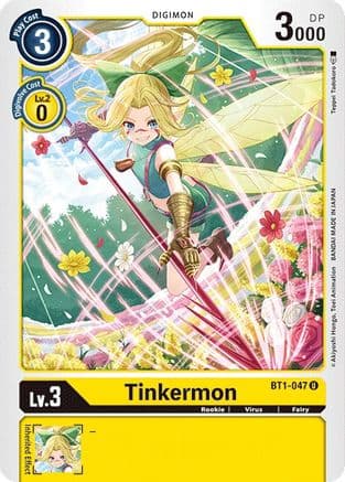 Tinkermon — Release Special Booster 1.0