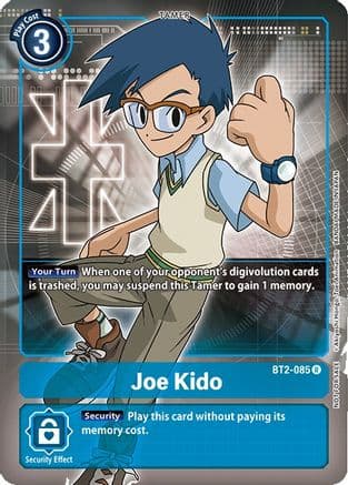 Joe Kido (Box Topper) — Release Special Booster 1.0
