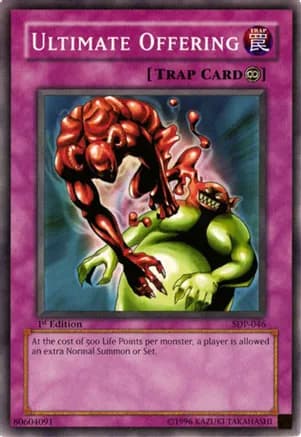 Ultimate Offering — Starter Deck: Pegasus