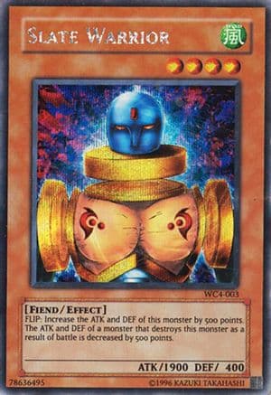 Slate Warrior — World Championship 2004: GBA Promo
