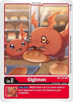 Gigimon — Release Special Booster 1.5
