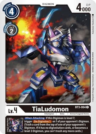TiaLudomon — Release Special Booster 1.5